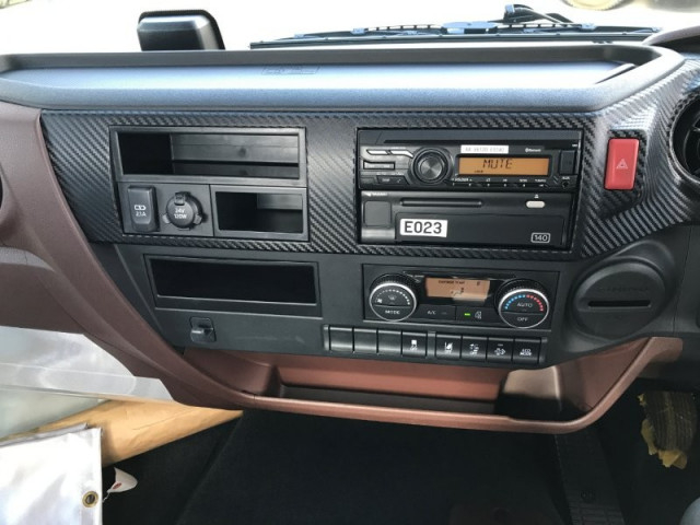 日野 レンジャー 増トン ミキサー車 2KG-FJ2ACA(99647) 10枚目