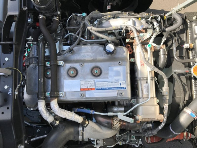 日野 レンジャー 増トン ミキサー車 2KG-FJ2ACA(99647) 16枚目