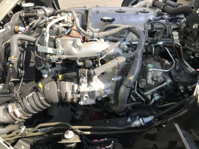 日野 レンジャー 増トン ミキサー車 2KG-FJ2ACA(99647) 18枚目