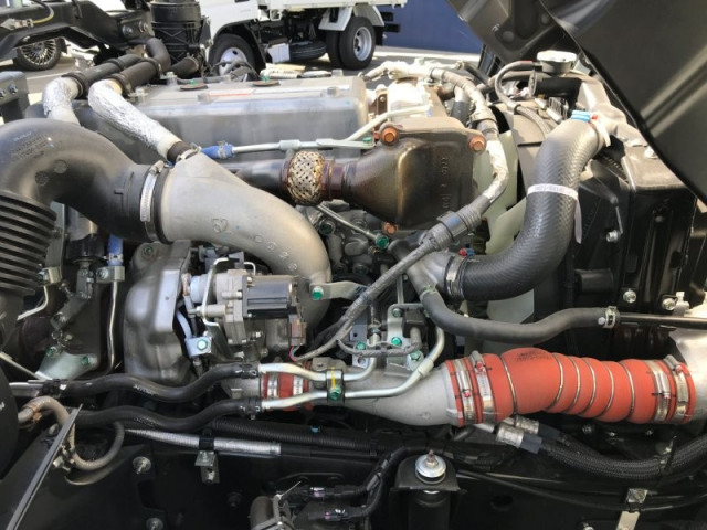 日野 レンジャー 増トン ミキサー車 2KG-FJ2ACA(99647) 19枚目