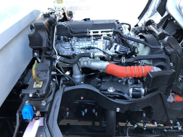 Mitsubishi Fuso canter Small Soil dump 2RG-FBA60(99648) 14枚目