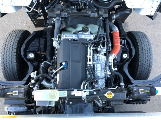 Mitsubishi Fuso canter Small Soil dump 2RG-FBA60(99648) 15枚目