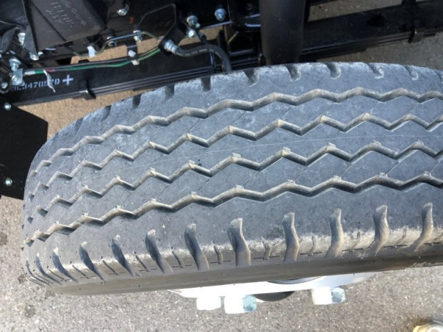 Mitsubishi Fuso canter Small Soil dump 2RG-FBA60(99648) 19枚目