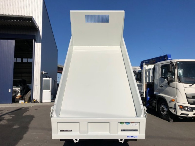 Mitsubishi Fuso canter Small Soil dump 2RG-FBA60(99648) 26枚目