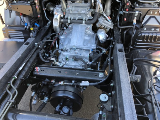 Mitsubishi Fuso canter Small Soil dump 2RG-FBA60(99648) 27枚目