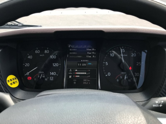 日野 レンジャー 増トン 平ボディ（クレーン付） 2KG-FE2ACA(99649) 8枚目