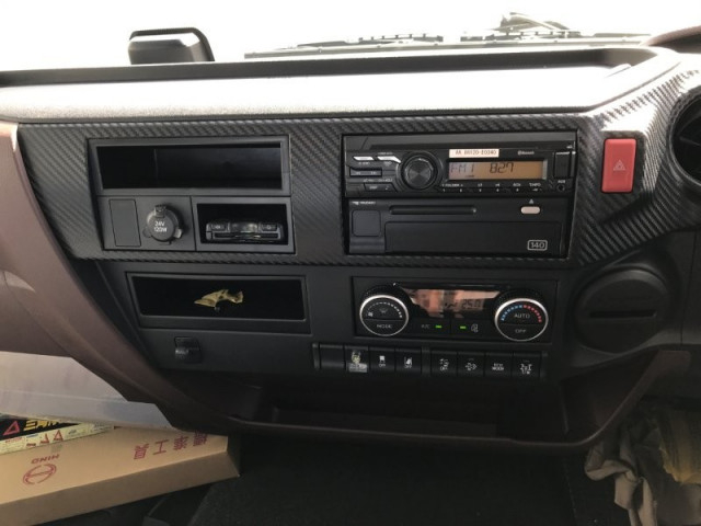 日野 レンジャー 増トン 平ボディ（クレーン付） 2KG-FE2ACA(99649) 10枚目