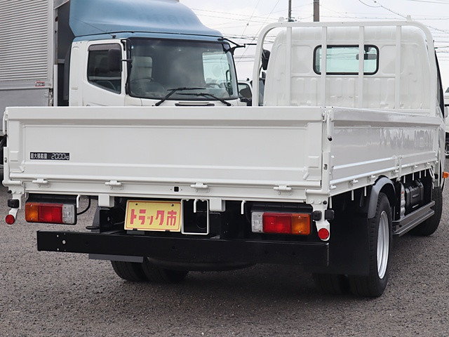 日野 デュトロ 小型 平ボディ 2RG-XZC655M(99650) 5枚目