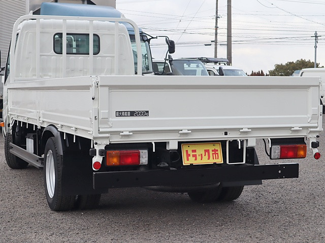 日野 デュトロ 小型 平ボディ 2RG-XZC655M(99650) 7枚目