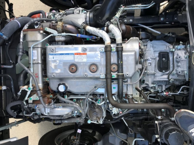 日野 レンジャー 増トン 平ボディ（クレーン付） 2KG-FE2ACA(99649) 19枚目