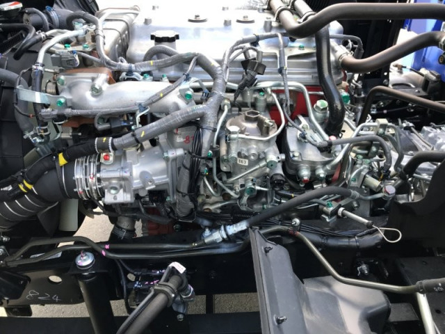 日野 レンジャー 増トン 平ボディ（クレーン付） 2KG-FE2ACA(99649) 20枚目