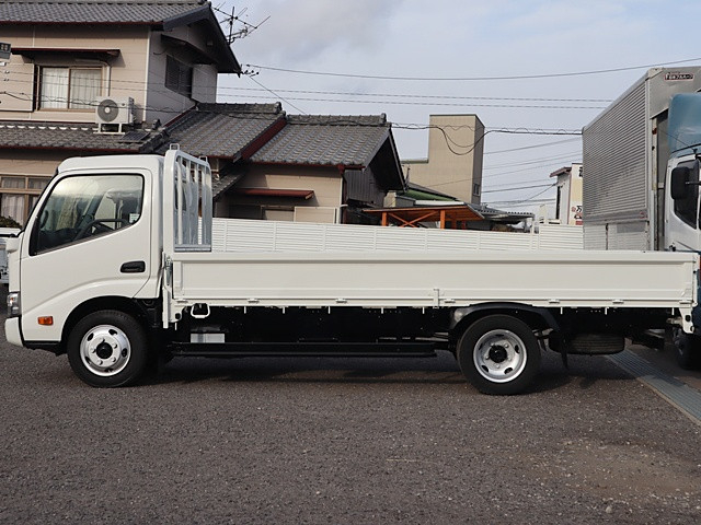 日野 デュトロ 小型 平ボディ 2RG-XZC655M(99650) 9枚目