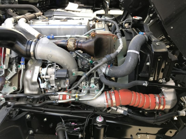 日野 レンジャー 増トン 平ボディ（クレーン付） 2KG-FE2ACA(99649) 21枚目