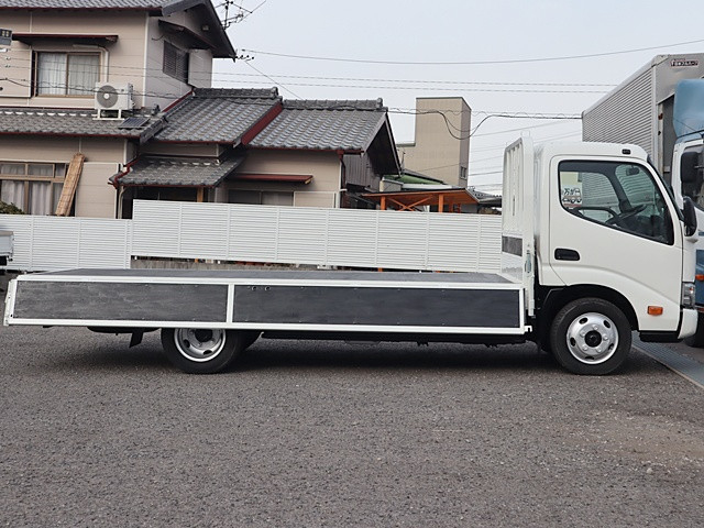 日野 デュトロ 小型 平ボディ 2RG-XZC655M(99650) 10枚目