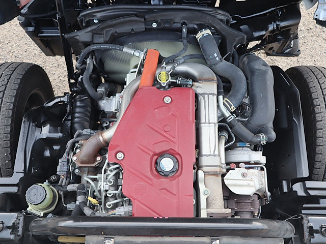 日野 デュトロ 小型 平ボディ 2RG-XZC655M(99650) 15枚目