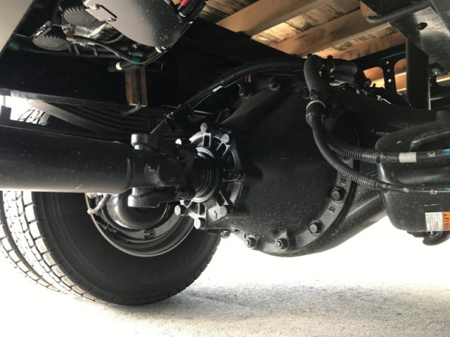 日野 レンジャー 増トン 平ボディ（クレーン付） 2KG-FE2ACA(99649) 27枚目