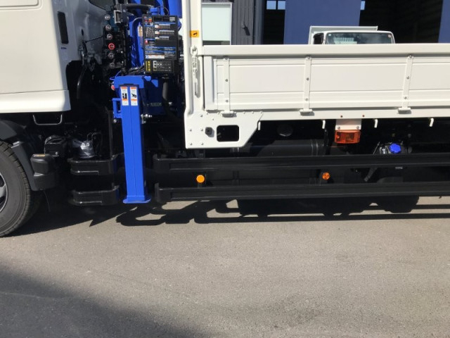 日野 レンジャー 増トン 平ボディ（クレーン付） 2KG-FE2ACA(99649) 37枚目