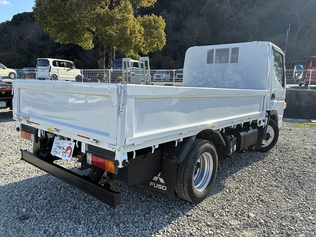三菱ふそう キャンター 小型 平ボディ 2RG-FBA20(99651) 8枚目