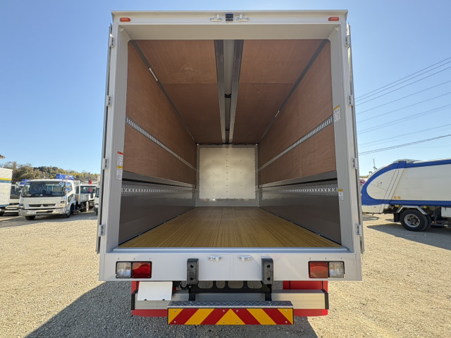 日野 レンジャー 中型 ウィング 2PG-FD2ABG(99652) 9枚目