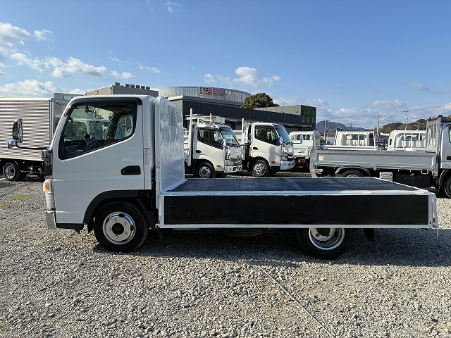 三菱ふそう キャンター 小型 平ボディ 2RG-FBA20(99651) 11枚目