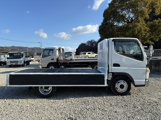 三菱ふそう キャンター 小型 平ボディ 2RG-FBA20(99651) 12枚目