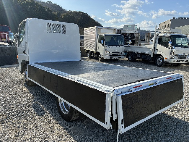 三菱ふそう キャンター 小型 平ボディ 2RG-FBA20(99651) 13枚目