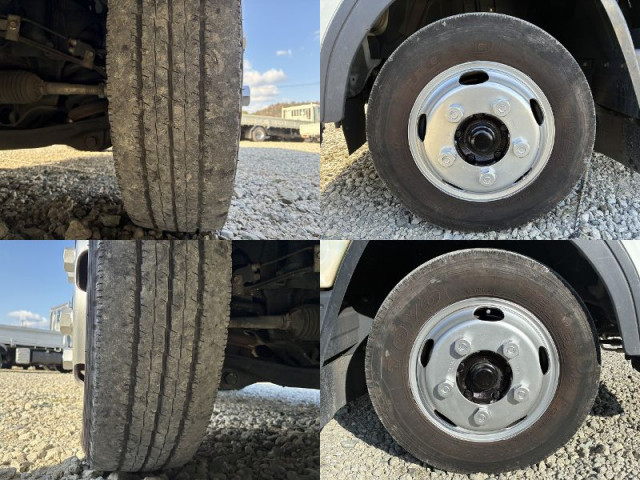 三菱ふそう キャンター 小型 平ボディ 2RG-FBA20(99651) 16枚目