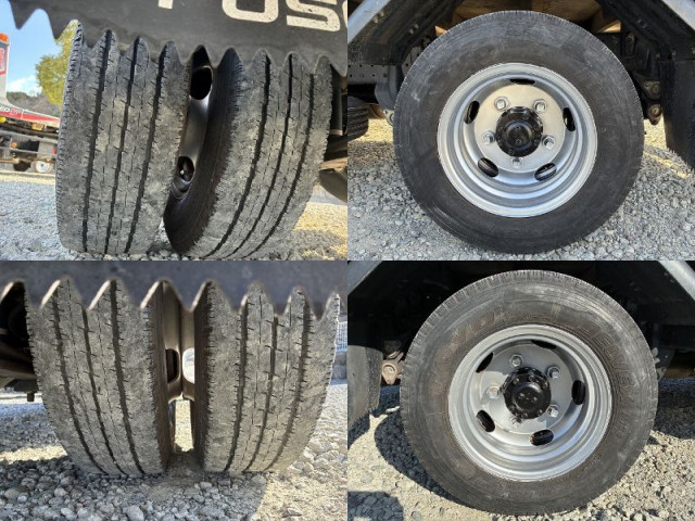 三菱ふそう キャンター 小型 平ボディ 2RG-FBA20(99651) 17枚目