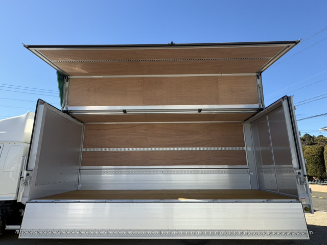 日野 レンジャー 中型 ウィング 2PG-FD2ABG(99652) 17枚目