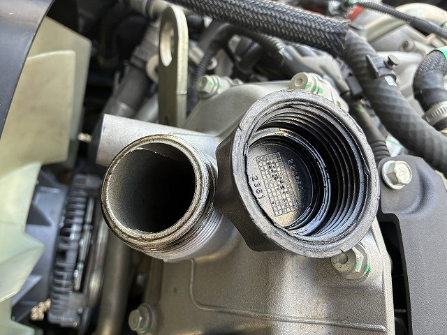 三菱ふそう キャンター 小型 平ボディ 2RG-FBA20(99651) 22枚目