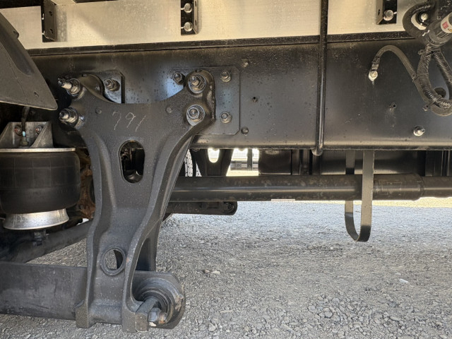 日野 レンジャー 中型 ウィング 2PG-FD2ABG(99652) 22枚目