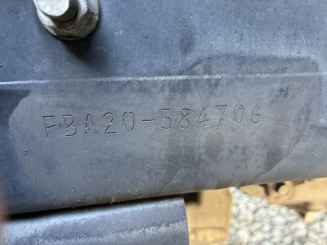 三菱ふそう キャンター 小型 平ボディ 2RG-FBA20(99651) 27枚目