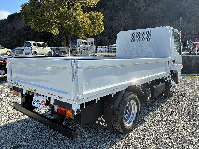 三菱ふそう キャンター 小型 平ボディ 2RG-FBA20(99651) 30枚目