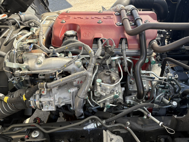 日野 レンジャー 中型 ウィング 2PG-FD2ABG(99652) 40枚目