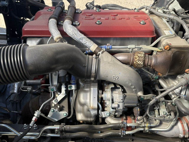 日野 レンジャー 中型 ウィング 2PG-FD2ABG(99652) 41枚目