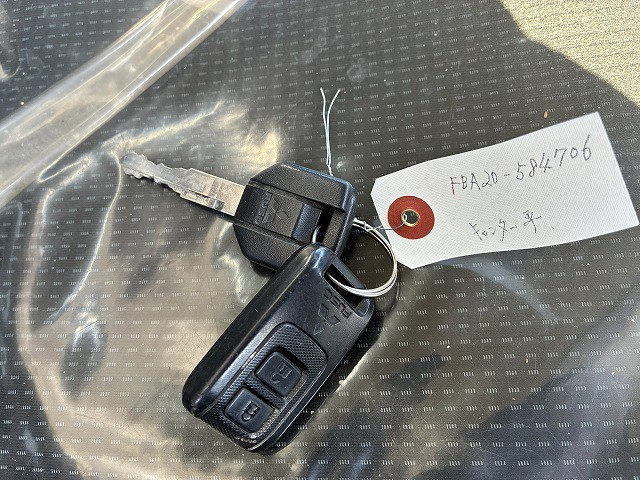 三菱ふそう キャンター 小型 平ボディ 2RG-FBA20(99651) 48枚目