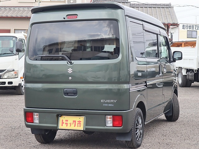 スズキ エブリィ 軽 バン EBD-DA17V(99653) 5枚目