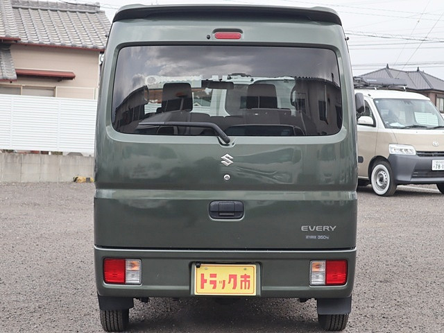 スズキ エブリィ 軽 バン EBD-DA17V(99653) 6枚目