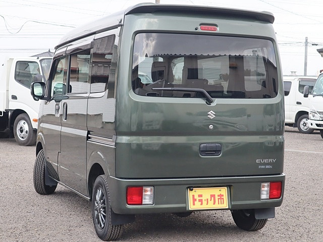 スズキ エブリィ 軽 バン EBD-DA17V(99653) 7枚目