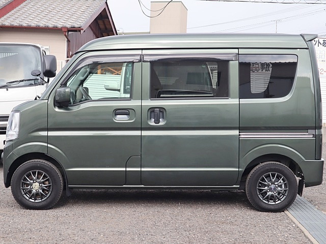 スズキ エブリィ 軽 バン EBD-DA17V(99653) 9枚目