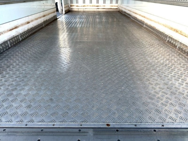 Hino ranger Middle Freezer box_body 2KG-FD2ABA(99654) 8枚目