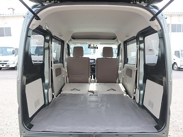 スズキ エブリィ 軽 バン EBD-DA17V(99653) 11枚目