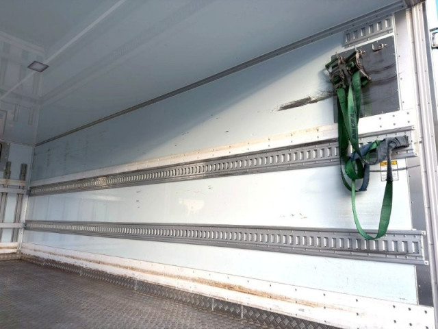 Hino ranger Middle Freezer box_body 2KG-FD2ABA(99654) 10枚目