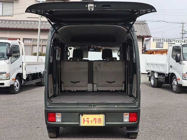 スズキ エブリィ 軽 バン EBD-DA17V(99653) 12枚目