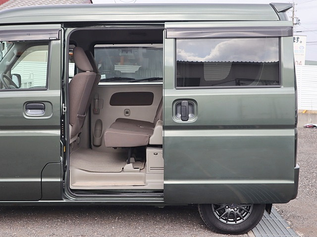 スズキ エブリィ 軽 バン EBD-DA17V(99653) 13枚目