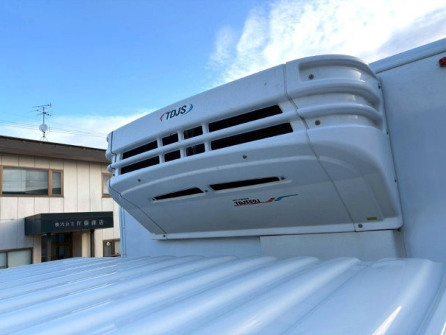 Hino ranger Middle Freezer box_body 2KG-FD2ABA(99654) 13枚目