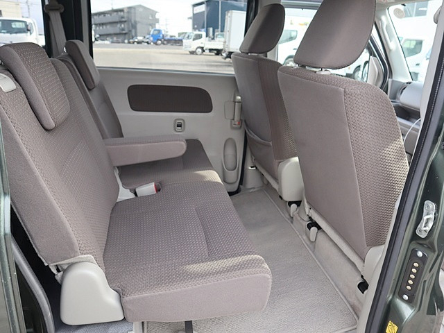 スズキ エブリィ 軽 バン EBD-DA17V(99653) 15枚目