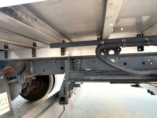 Hino ranger Middle Freezer box_body 2KG-FD2ABA(99654) 14枚目