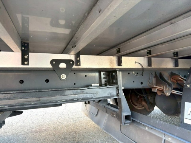 Hino ranger Middle Freezer box_body 2KG-FD2ABA(99654) 15枚目