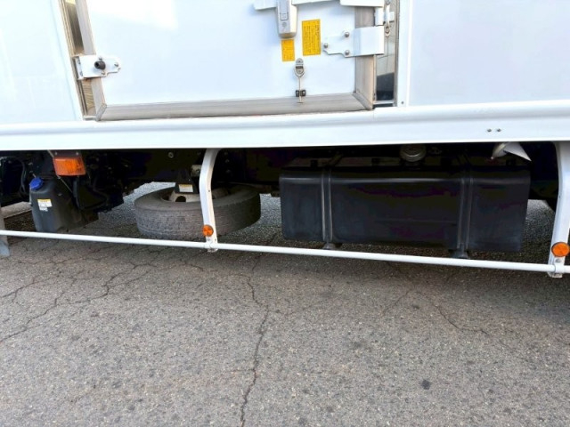 Hino ranger Middle Freezer box_body 2KG-FD2ABA(99654) 17枚目
